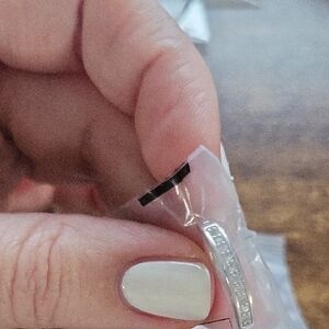 14G Clicker Navel Ring